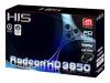HIS Radeon HD 3850 - Graphics adapter - Radeon HD 3850 - PCI Express 2.0 x16 - 256 MB GDDR3 - Digital Visual Interface (DVI), HDMI ( HDCP ) - HDTV out