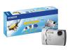 Olympus [MJU:] 790 SW Winter Kit - Digital camera - compact - 7.1 Mpix - optical zoom: 3 x - supported memory: xD-Picture Card - starry silver