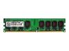 Transcend
JM667QLU-1G
MEM/JetRam 1GB 667MHz DDR2 CL5
