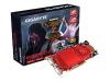 Gigabyte GV RX385256H-B - Graphics adapter - Radeon HD 3850 - PCI Express 2.0 x16 - 256 MB GDDR3 - Digital Visual Interface (DVI), HDMI ( HDCP ) - HDTV out