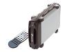 Plextor PX-MPE500U - Digital AV player - HD 500 GB