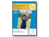 HP
Q5456A
HP Paper Photo/Adv Glossy A4 25sh