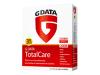 G DATA TotalCare 2008 - Complete package - 3 PCs - CD - Win - French