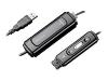 Plantronics DA 45 - Sound card - USB