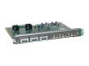 Cisco
WS-X4606-X2-E=
Catalyst/4500 E-Series 6-Pt 10Gbe x2
