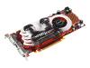 ASUS EAH3850 TOP/G/HTDI - Graphics adapter - Radeon HD 3850 - PCI Express 2.0 x16 - 256 MB DDR3 - Digital Visual Interface (DVI), HDMI ( HDCP ) - HDTV out
