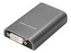 Good Way AN2440 USB 2.0 Display Adapter - Graphics adapter - Hi-Speed USB - 128 MB DDR - Digital Visual Interface (DVI)