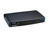 D-Link DE 808 - Hub - 8 ports - EN - 10Base-T - rack-mountable