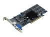 Gigabyte GV GF1280 - Graphics adapter - GF2 MX 400 - AGP 4x - 64 MB SDRAM - TV out - retail
