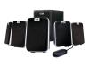 Hercules XPS 5.1 40 - PC multimedia home theatre speaker system