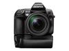 Olympus E-3 - Digital camera - SLR - 10.1 Mpix - Olympus Zuiko Digital 12-60mm lens - optical zoom: 5 x - supported memory: CF, xD-Picture Card, Microdrive