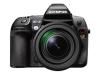 Olympus E-3 - Digital camera - SLR - 10.1 Mpix - Olympus Zuiko Digital 12-60mm lens - optical zoom: 5 x - supported memory: CF, xD-Picture Card, Microdrive