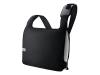 Belkin Ceylon Messenger - Notebook carrying case - 15.4