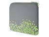 Belkin Pixelated Sleeve - Notebook sleeve - 15.4