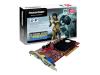 PowerColor X1650 PRO - Graphics adapter - Radeon X1650 Pro - AGP 8x - 512 MB DDR2 - Digital Visual Interface (DVI) ( HDCP ) - HDTV out