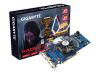 Gigabyte GV RX385512H - Graphics adapter - Radeon HD 3850 - PCI Express 2.0 x16 - 512 MB GDDR3 - Digital Visual Interface (DVI), HDMI ( HDCP ) - HDTV out