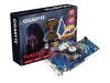 Gigabyte GV RX387512H - Graphics adapter - Radeon HD 3870 - PCI Express 2.0 x16 - 512 MB GDDR3 - Digital Visual Interface (DVI), HDMI ( HDCP ) - HDTV out
