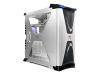 Thermaltake Xaser VI VG4000SWA - Full  tower - extended ATX - no power supply - black, silver - USB/FireWire/Audio/E-SATA