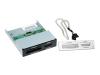Shuttle PC23 - Card reader - 25 in 1 - 3.5