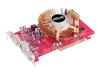 ASUS AH2600PRO/HTDP - Graphics adapter - Radeon HD 2600PRO - AGP 8x - 512 MB DDR2 - Digital Visual Interface (DVI) ( HDCP ) - HDTV out