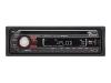 Sony CDX-GT420U - Radio / CD / MP3 player / USB flash player - Xplod - Full-DIN - in-dash - 52 Watts x 4