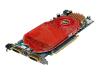 HIS Radeon HD 3850 - Graphics adapter - Radeon HD 3850 - PCI Express 2.0 x16 - 256 MB GDDR3 - Digital Visual Interface (DVI), HDMI ( HDCP ) - HDTV out