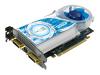 HIS Radeon HD 3650 IceQ 3 Turbo - Graphics adapter - Radeon HD 3650 - PCI Express 2.0 x16 - 256 MB GDDR3 - Digital Visual Interface (DVI) ( HDCP ) - HDTV out