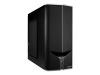 Gigabyte Poseidon 310 GZ-AA3CB-SJB - Tower - ATX - no power supply - black - USB/FireWire/Audio