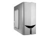 Gigabyte Poseidon 310 GZ-AA3CB-SJS - Tower - ATX - no power supply - silver - USB/FireWire/Audio