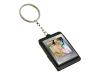 Sweex 1,5 inch Digital Photo Key Chain - Digital photo frame - flash 1 MB - 1.5