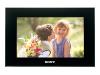Sony DPF-V700 - Digital photo frame - flash 512 MB - 7