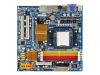Gigabyte GA-MA78GM-S2H - Motherboard - micro ATX - AMD 780G - Socket AM2+ - UDMA133, Serial ATA-300 (RAID), eSATA - Gigabit Ethernet - FireWire - video - High Definition Audio (8-channel)