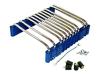 ZALMAN NP Heatpipe HDD Cooler ZM-2HC2 - Hard drive cooler - aluminium and copper