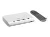 ZyXEL DMA 1000 - Digital multimedia receiver - white