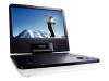 Philips PET816 - DVD player - portable - display: 8.5 in