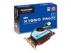 PowerColor X1950 PRO AC2 - Graphics adapter - Radeon X1950 Pro - PCI Express x16 - 256 MB GDDR3 - Digital Visual Interface (DVI) - HDTV out