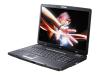 MSI Megabook EX700 061NL - Core 2 Duo T5550 / 1.83 GHz - Centrino Duo - RAM 2 GB - HDD 250 GB - DVD±RW / DVD-RAM - GF 8400M GS - Gigabit Ethernet - WLAN : Bluetooth, 802.11 a/b/g/n (draft) - Vista Home Premium - 17