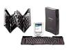 Targus Stowaway Portable Keyboard - Keyboard - black - Dutch - retail