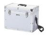 Canon HC 3100 - Hard case camcorder - metal - metallic silver