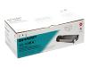 Sharp AL 110DC - Toner cartridge - 1 x black