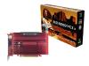 Gainward BLISS 8500GT PCX TV DVI SilentFX - Graphics adapter - GF 8500 GT - PCI Express x16 - 256 MB DDR3 - Digital Visual Interface (DVI) - HDTV out