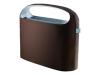 Belkin Laptop Hideaway - Notebook carrying case - 15.4