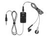Nokia HS 45 - Headset ( ear-bud ) - with Nokia Audio Controller AD-54
