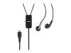 Nokia HS 82 - Headset ( ear-bud )