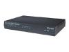 Eicon Diva LAN ISDN Modem - ISDN / analogue modem combo - external - ISDN BRI ST - 128 Kbps - 1 digital port(s) / 2 analog port(s) - EN