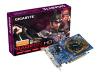 Gigabyte GV RX365512H - Graphics adapter - Radeon HD 3650 - PCI Express 2.0 x16 - 512 MB DDR2 - Digital Visual Interface (DVI), HDMI - HDTV out