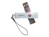 takeMS MEM-Drive Mini Metal - USB flash drive - 2 GB - Hi-Speed USB