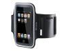 Belkin Sport Armband for iPhone or iPod touch - Arm pack for mobile phone / digital player - neoprene - Apple iPhone - iPod touch 16GB, iPod touch 8GB