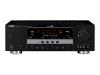 Yamaha RX-V463 - AV receiver - 5.1 channel - black