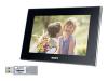 Sony DPF-V700BT - Digital photo frame - flash 512 MB - 7